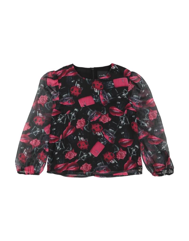 JOHN RICHMOND Top Kinder Schwarz von JOHN RICHMOND