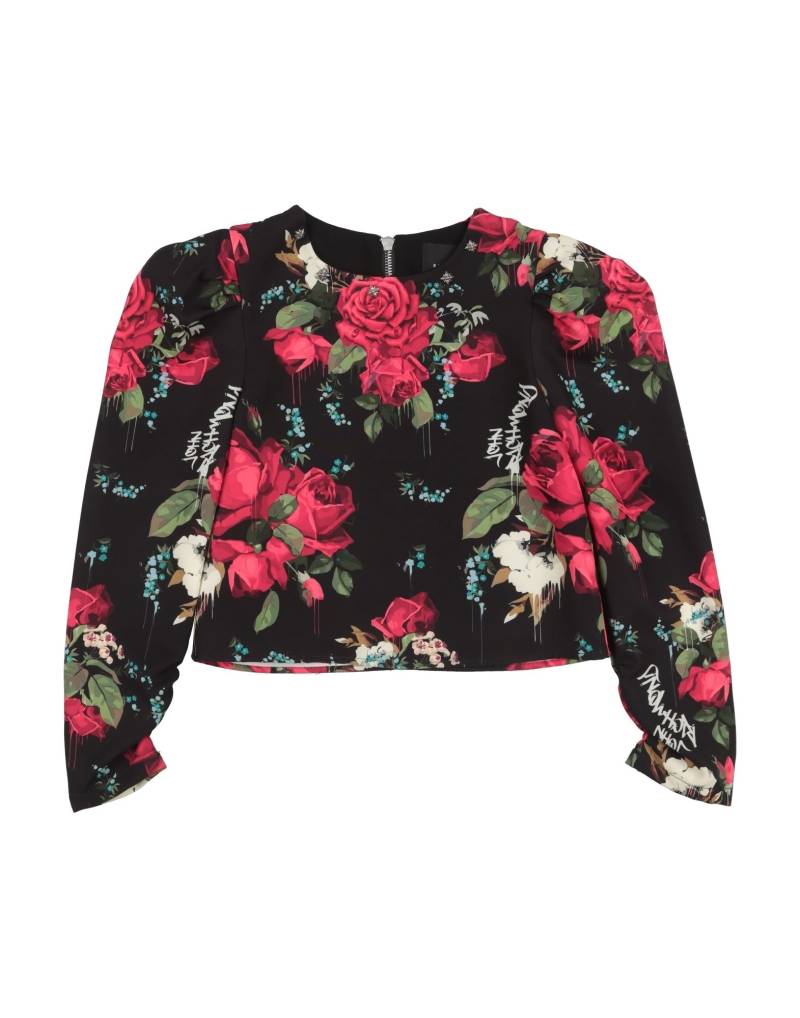 JOHN RICHMOND Top Kinder Schwarz von JOHN RICHMOND