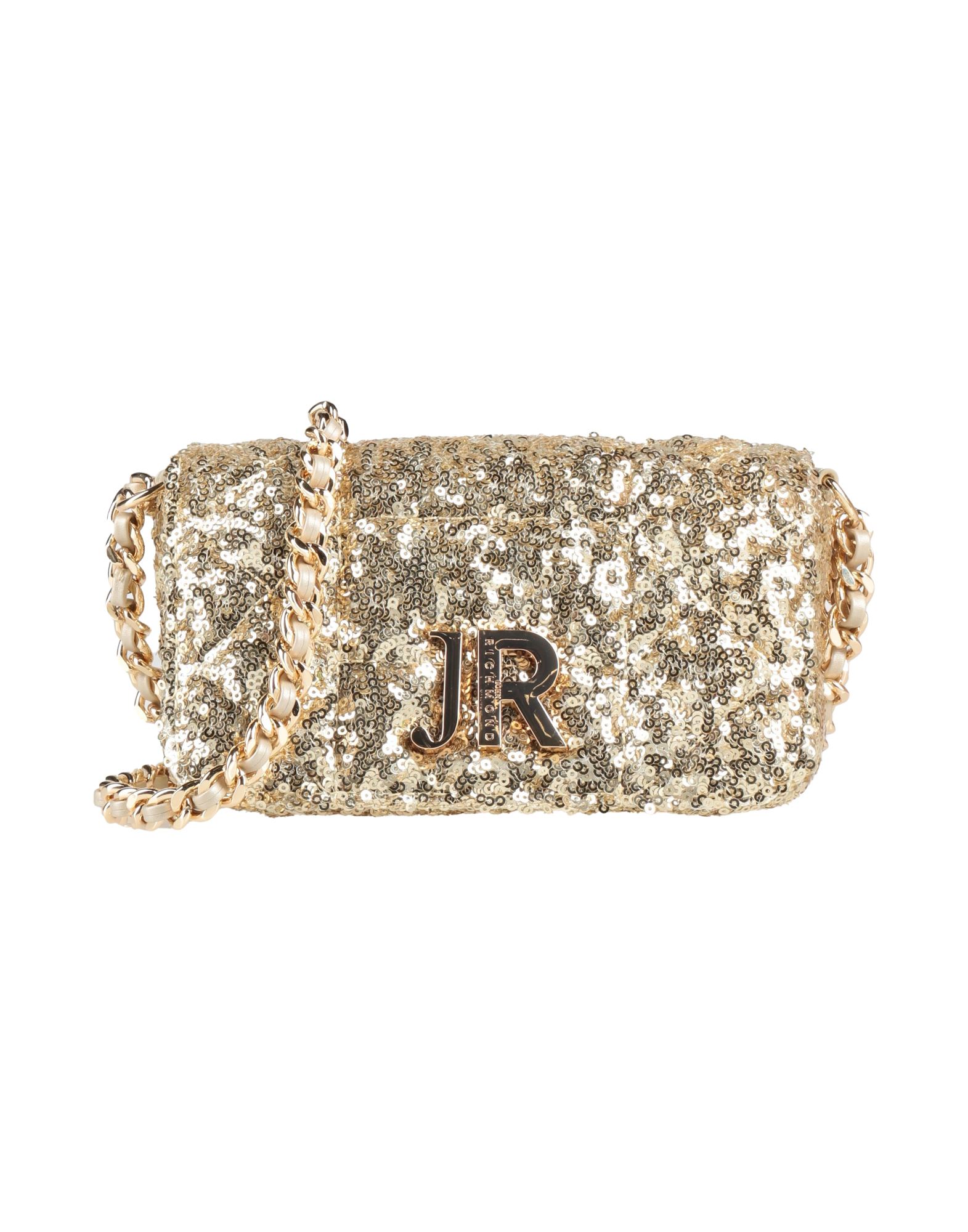 JOHN RICHMOND Umhängetasche Damen Gold von JOHN RICHMOND