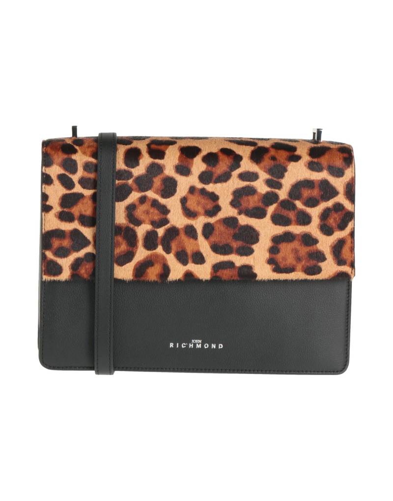 JOHN RICHMOND Umhängetasche Damen Kamel von JOHN RICHMOND