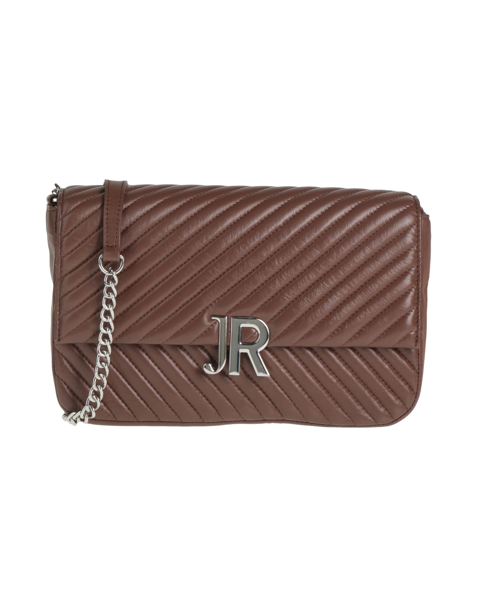 JOHN RICHMOND Umhängetasche Damen Schokobraun von JOHN RICHMOND