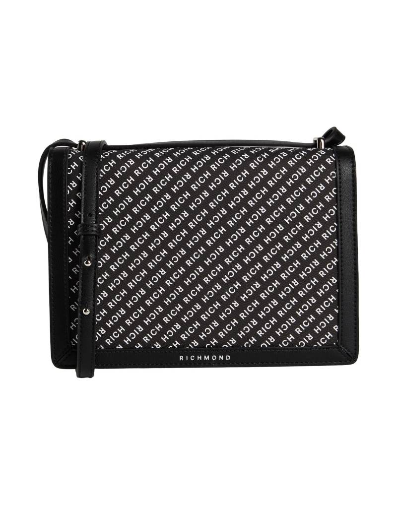 JOHN RICHMOND Umhängetasche Damen Schwarz von JOHN RICHMOND