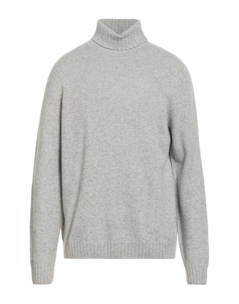 JOHN SMEDLEY Rollkragenpullover Herren Grau von JOHN SMEDLEY
