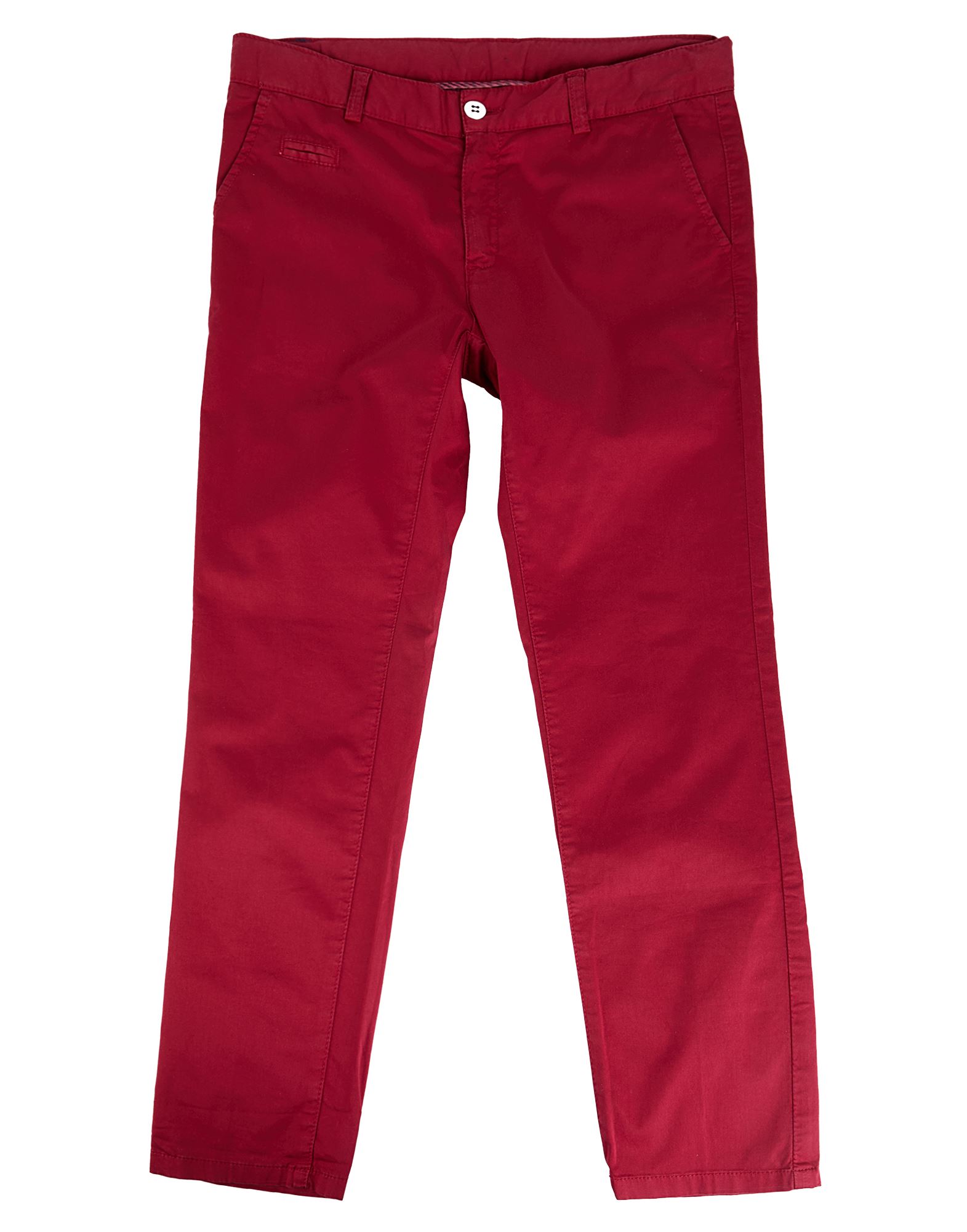 JOHN TWIG Hose Kinder Rot von JOHN TWIG