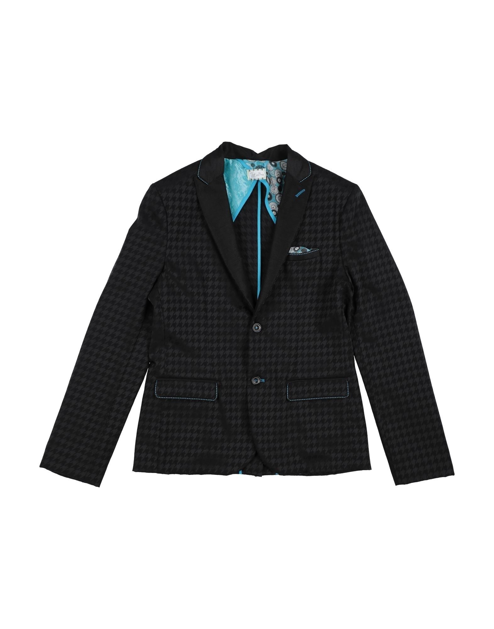 JOHN TWIG Blazer Kinder Schwarz von JOHN TWIG