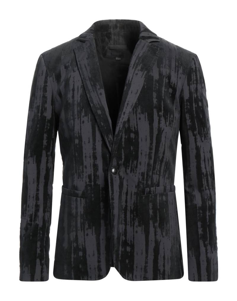 JOHN VARVATOS Blazer Herren Blei von JOHN VARVATOS