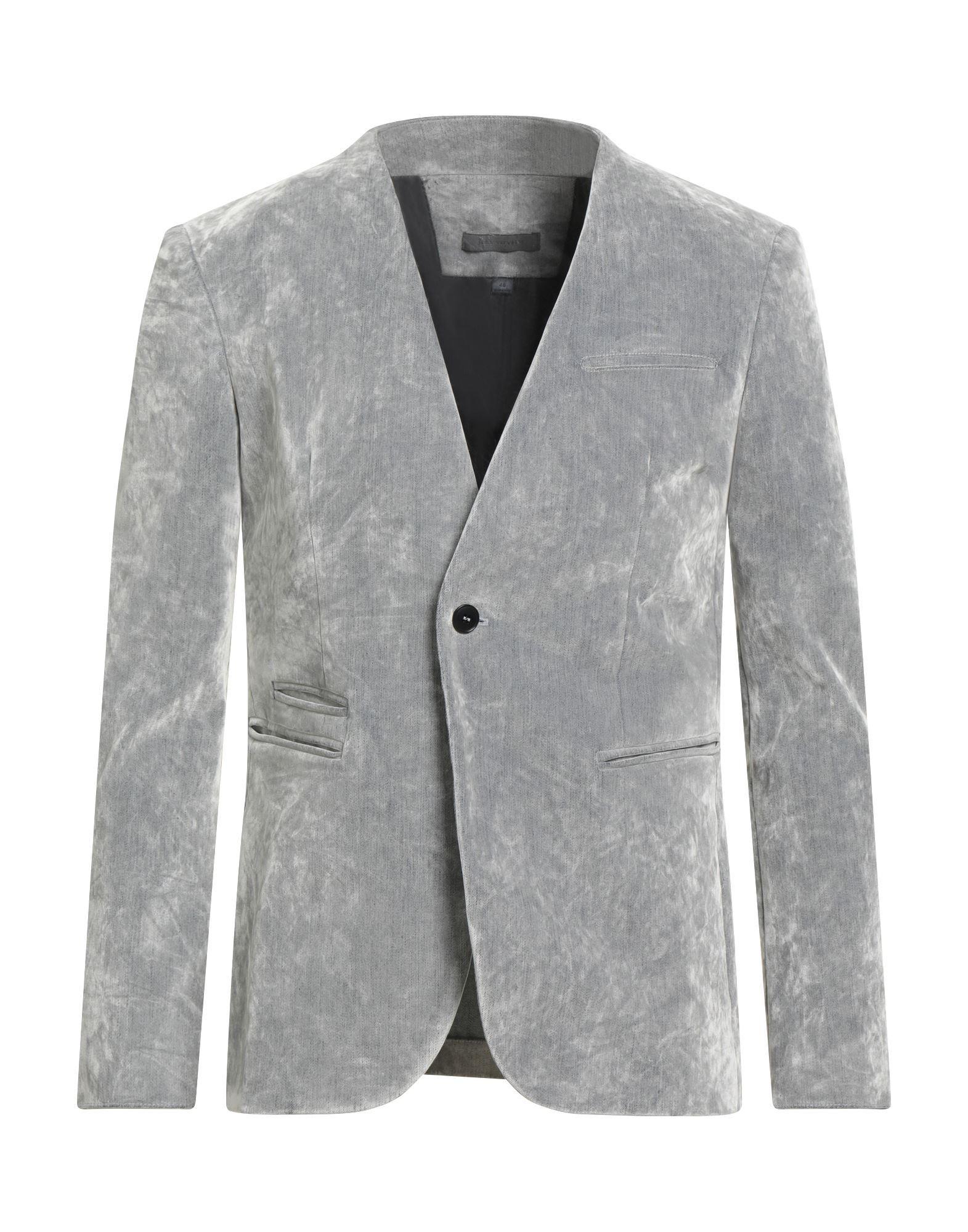 JOHN VARVATOS Blazer Herren Grau JOHN VARVATOS Blazer Herren Grau von JOHN VARVATOS