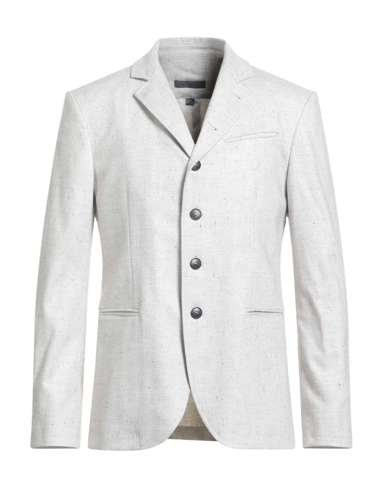 JOHN VARVATOS Blazer Herren Hellgrau JOHN VARVATOS Blazer Herren Hellgrau von JOHN VARVATOS