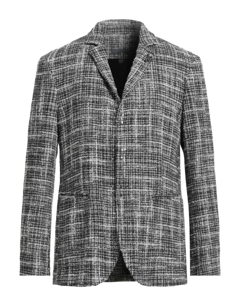 JOHN VARVATOS Blazer Herren Schwarz von JOHN VARVATOS