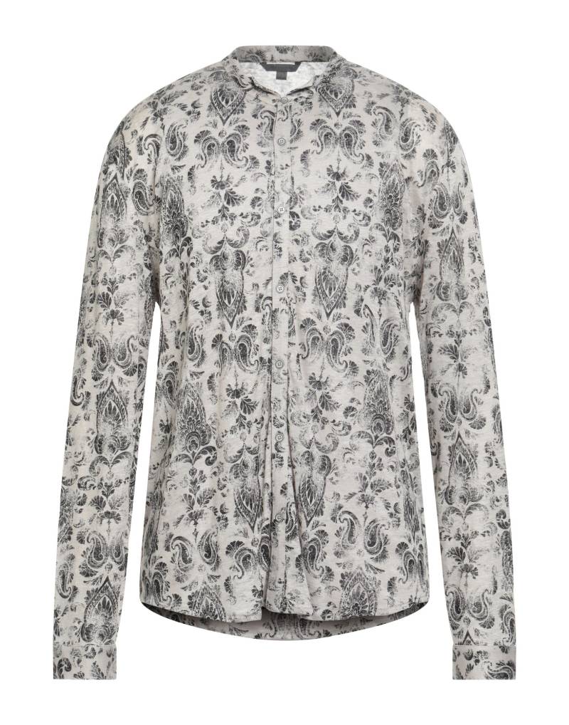 JOHN VARVATOS Hemd Herren Beige von JOHN VARVATOS