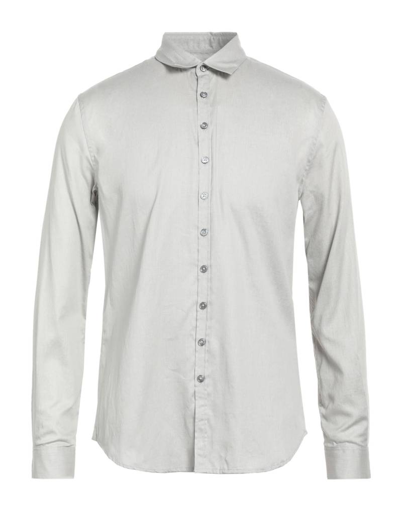 JOHN VARVATOS Hemd Herren Grau von JOHN VARVATOS