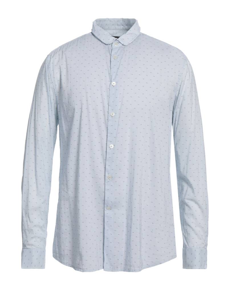 JOHN VARVATOS Hemd Herren Himmelblau von JOHN VARVATOS