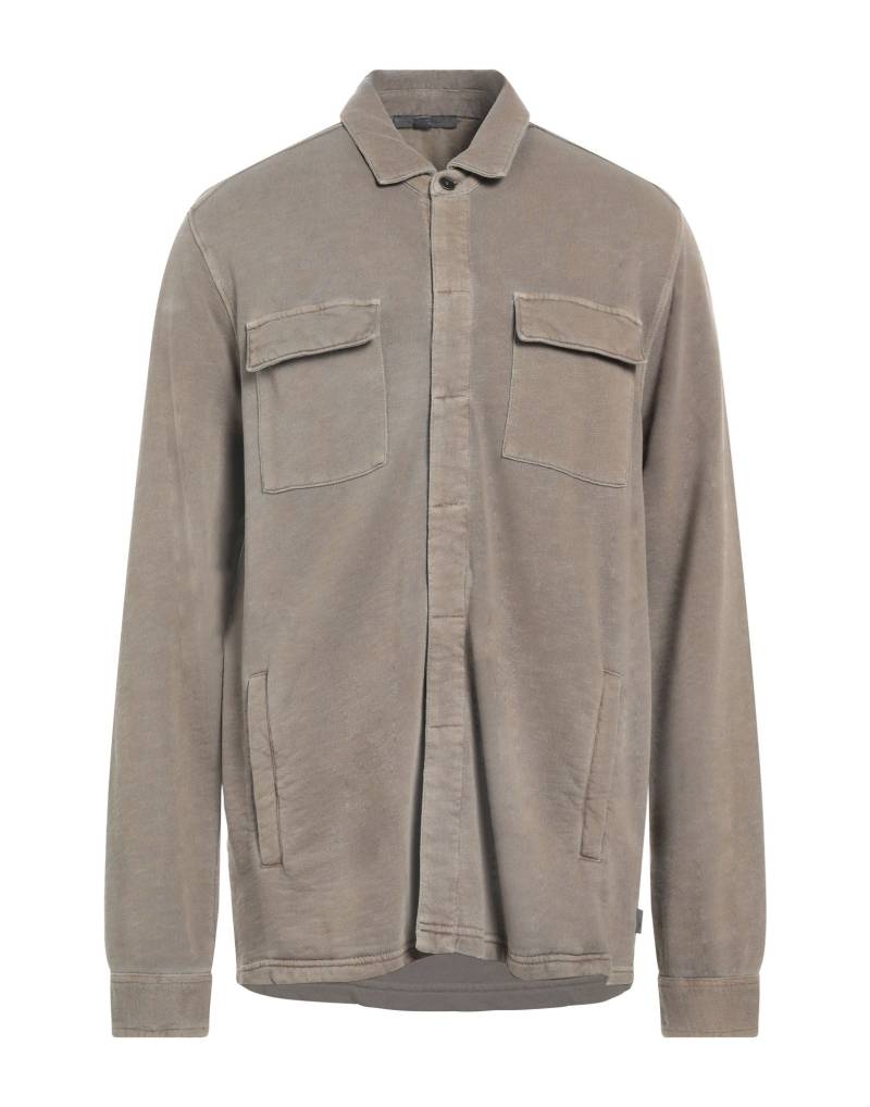 JOHN VARVATOS Hemd Herren Khaki von JOHN VARVATOS