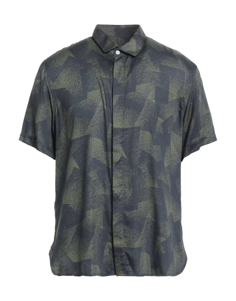 JOHN VARVATOS Hemd Herren Nachtblau von JOHN VARVATOS