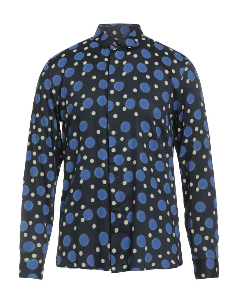 JOHN VARVATOS Hemd Herren Nachtblau von JOHN VARVATOS