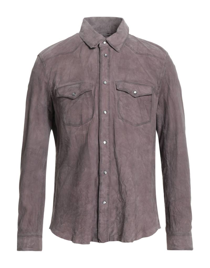 JOHN VARVATOS Hemd Herren Pflaume von JOHN VARVATOS