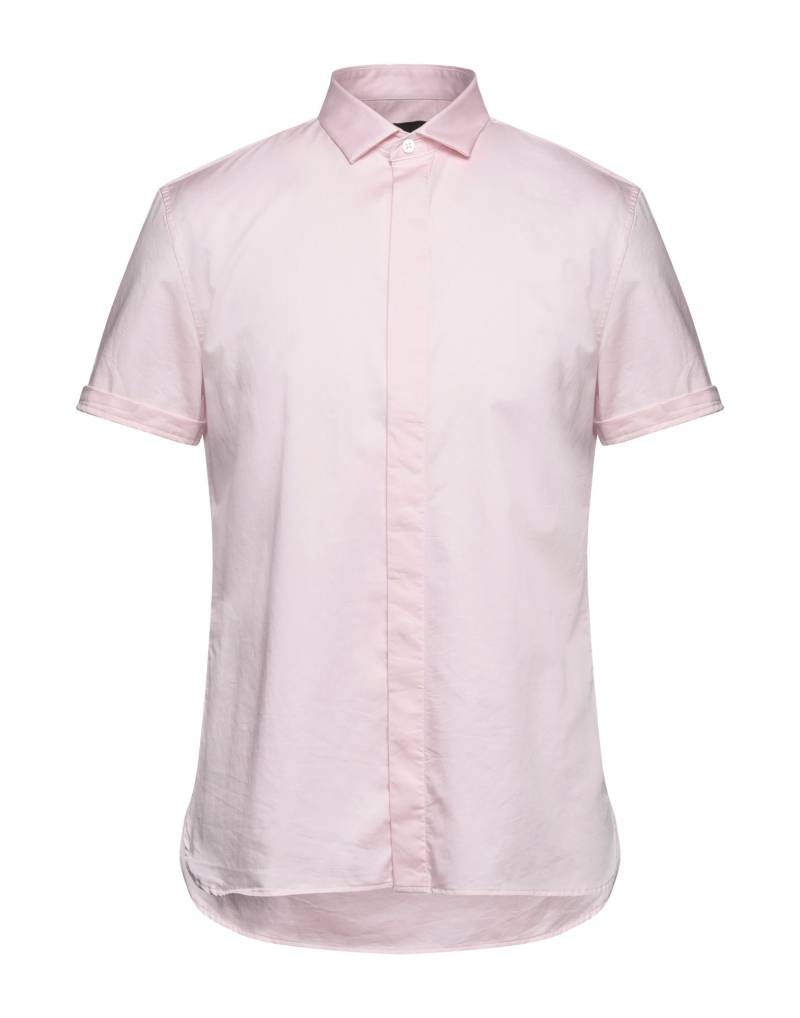 JOHN VARVATOS Hemd Herren Rosa von JOHN VARVATOS