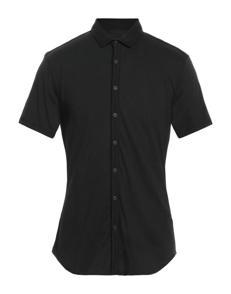 JOHN VARVATOS Hemd Herren Schwarz von JOHN VARVATOS