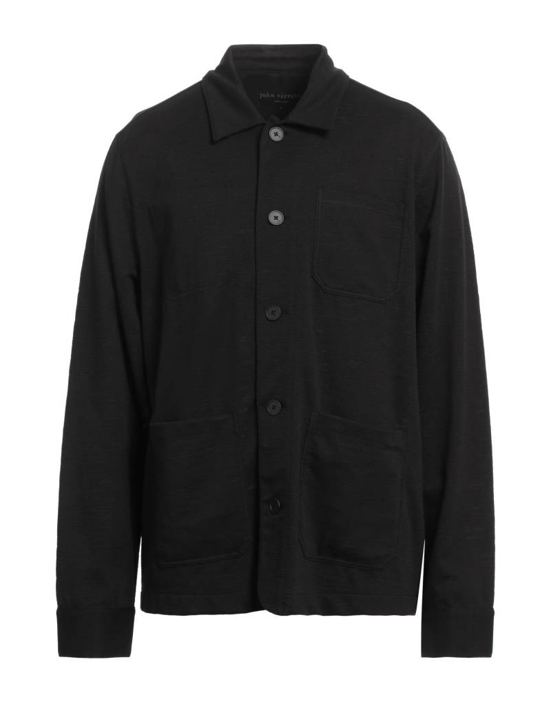 JOHN VARVATOS Hemd Herren Schwarz von JOHN VARVATOS