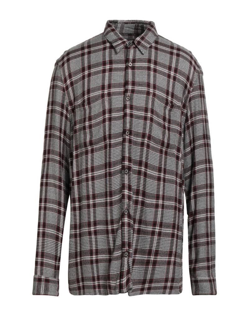 JOHN VARVATOS Hemd Herren Schwarz von JOHN VARVATOS