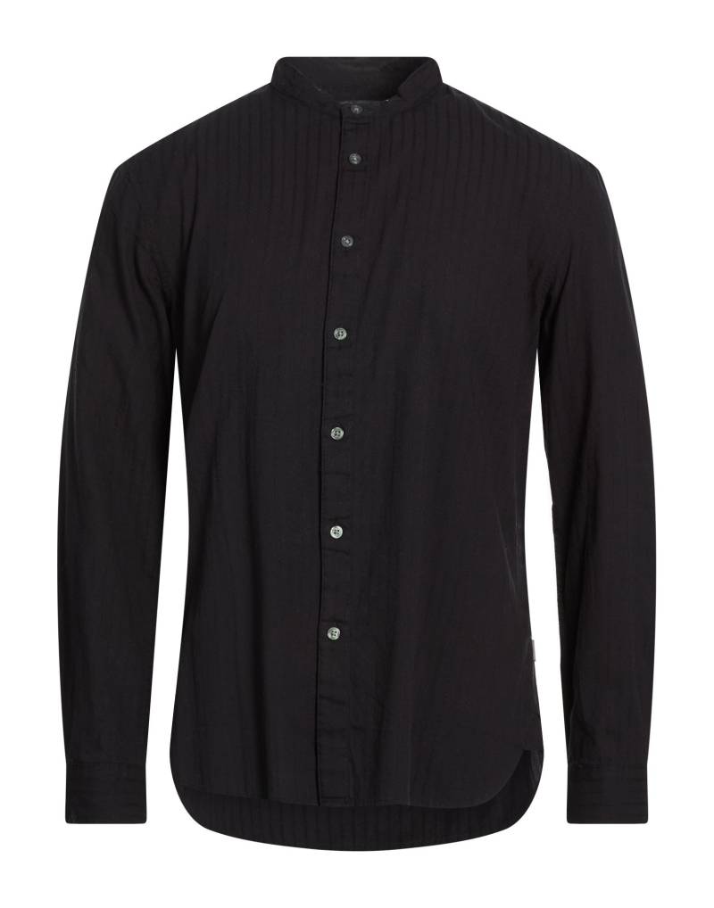 JOHN VARVATOS Hemd Herren Schwarz von JOHN VARVATOS