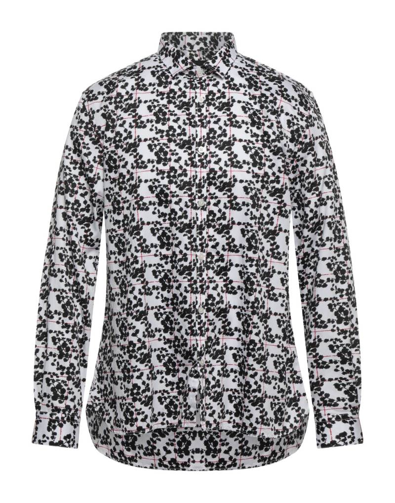 JOHN VARVATOS Hemd Herren Schwarz von JOHN VARVATOS