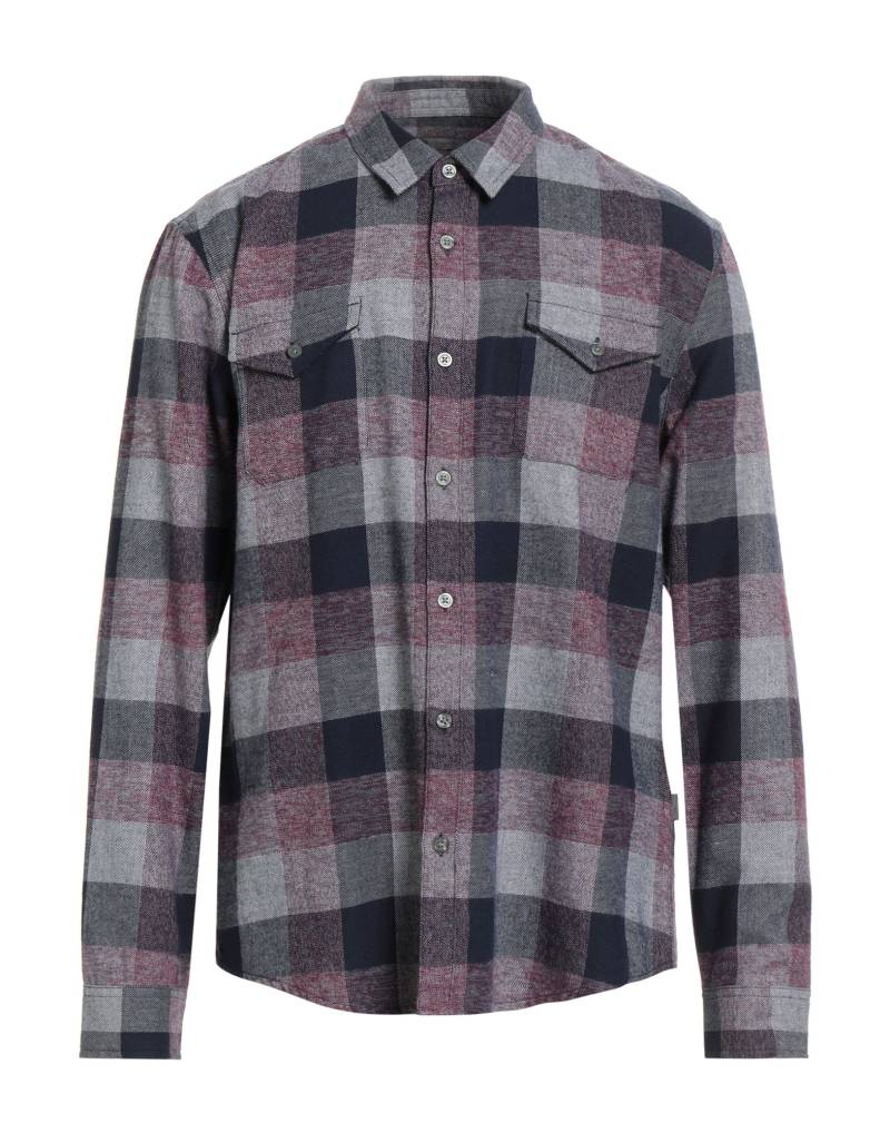 JOHN VARVATOS Hemd Herren Violett von JOHN VARVATOS