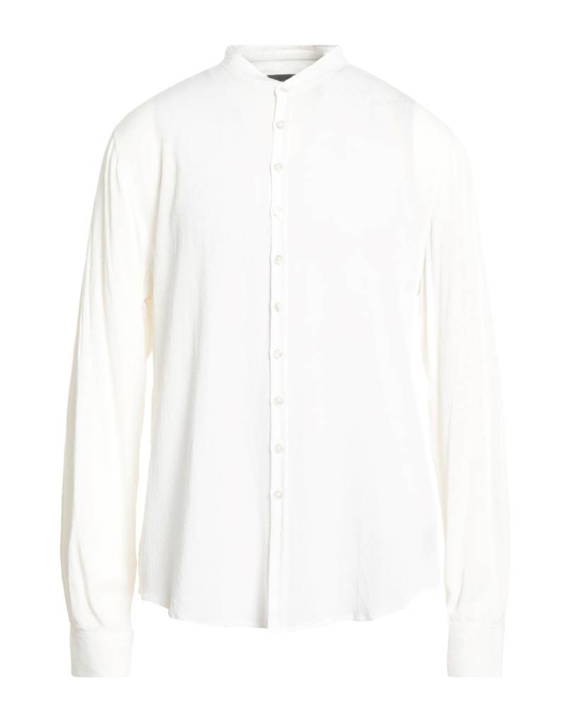 JOHN VARVATOS Hemd Herren Weiß von JOHN VARVATOS