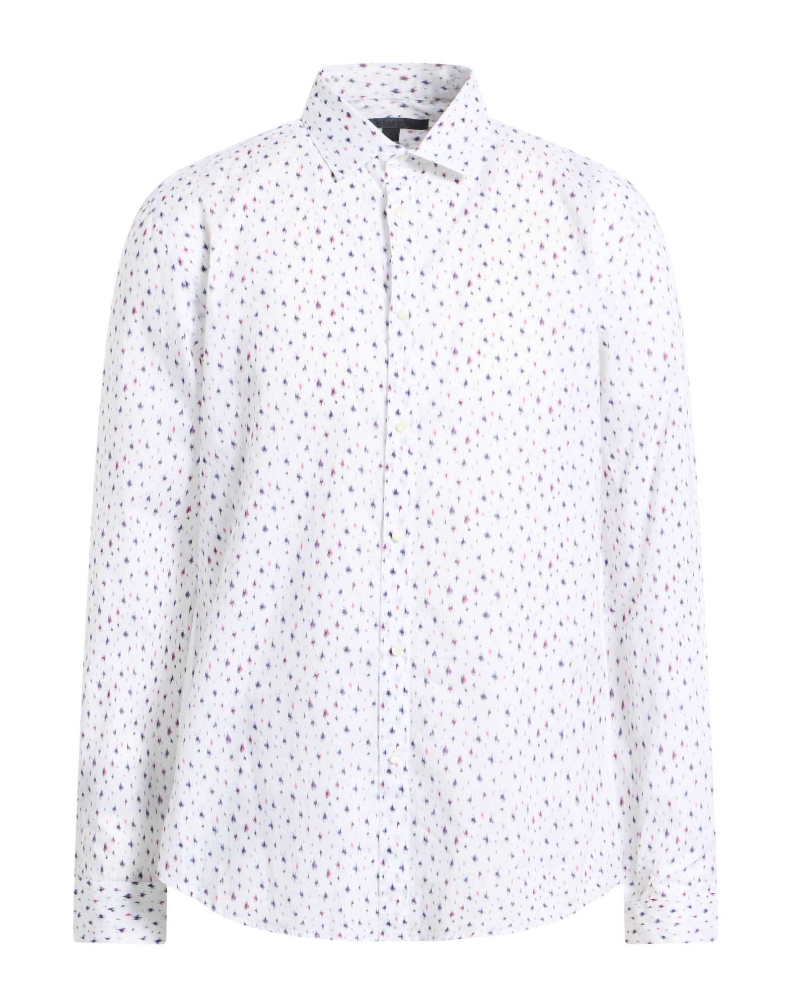 JOHN VARVATOS Hemd Herren Weiß von JOHN VARVATOS