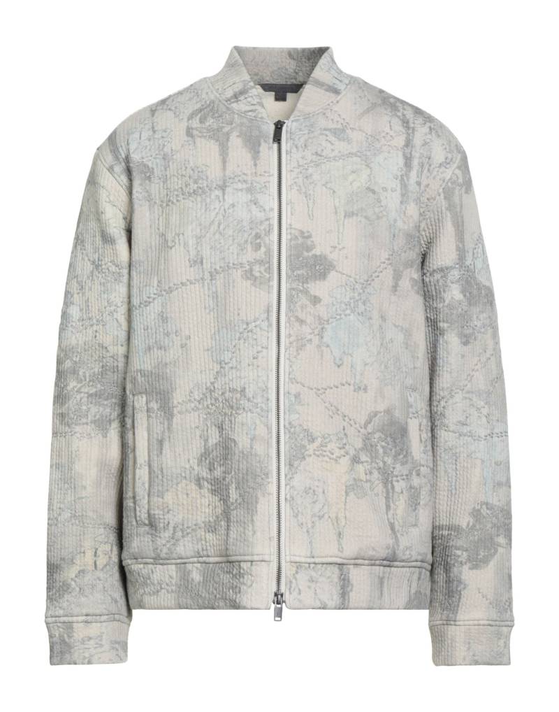 JOHN VARVATOS Jacke & Anorak Herren Beige von JOHN VARVATOS