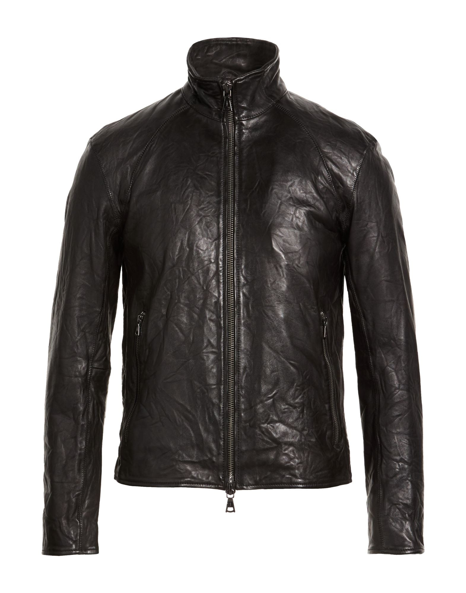 JOHN VARVATOS Jacke & Anorak Herren Schwarz von JOHN VARVATOS