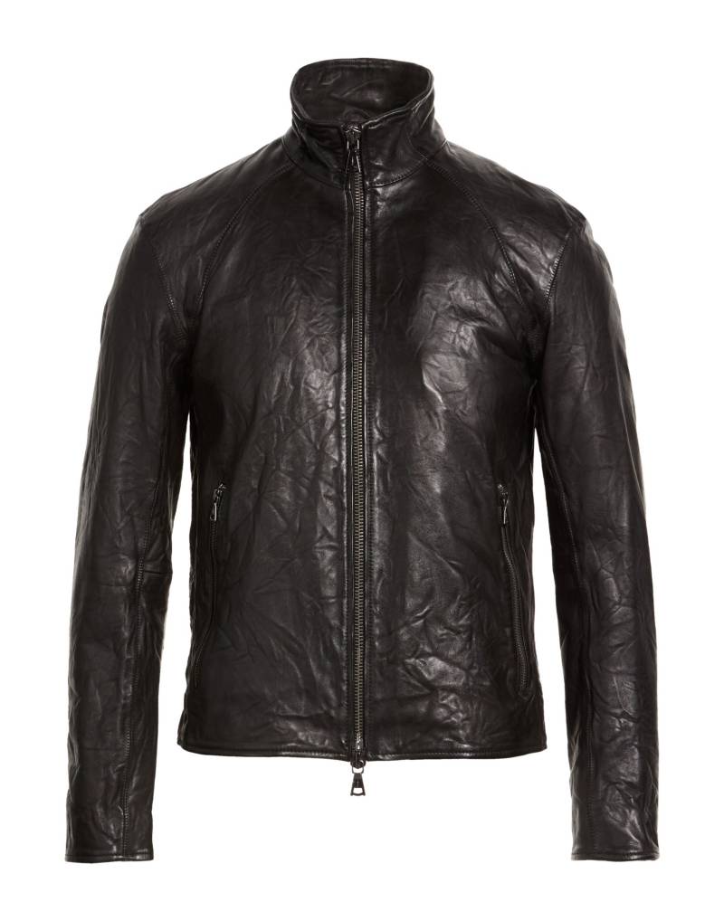 JOHN VARVATOS Jacke & Anorak Herren Schwarz von JOHN VARVATOS