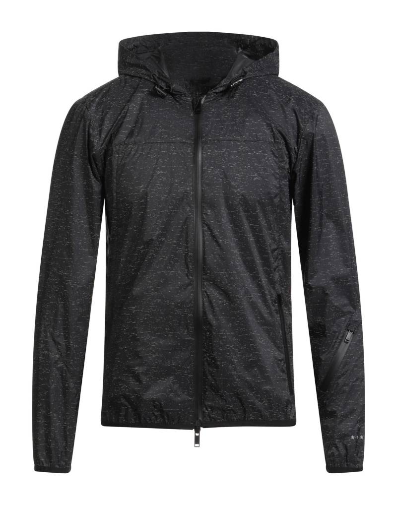JOHN VARVATOS Jacke & Anorak Herren Schwarz von JOHN VARVATOS