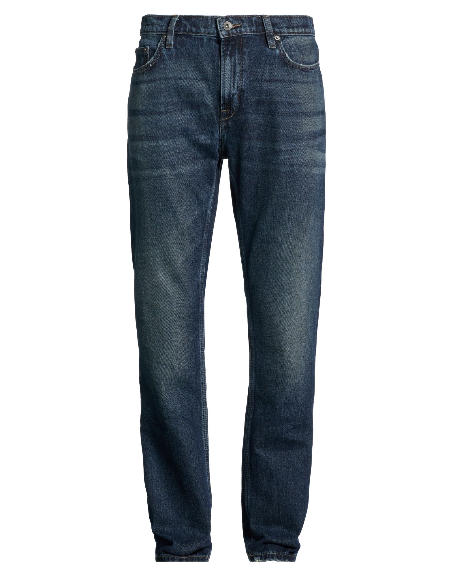 JOHN VARVATOS Jeanshose Herren Blau von JOHN VARVATOS
