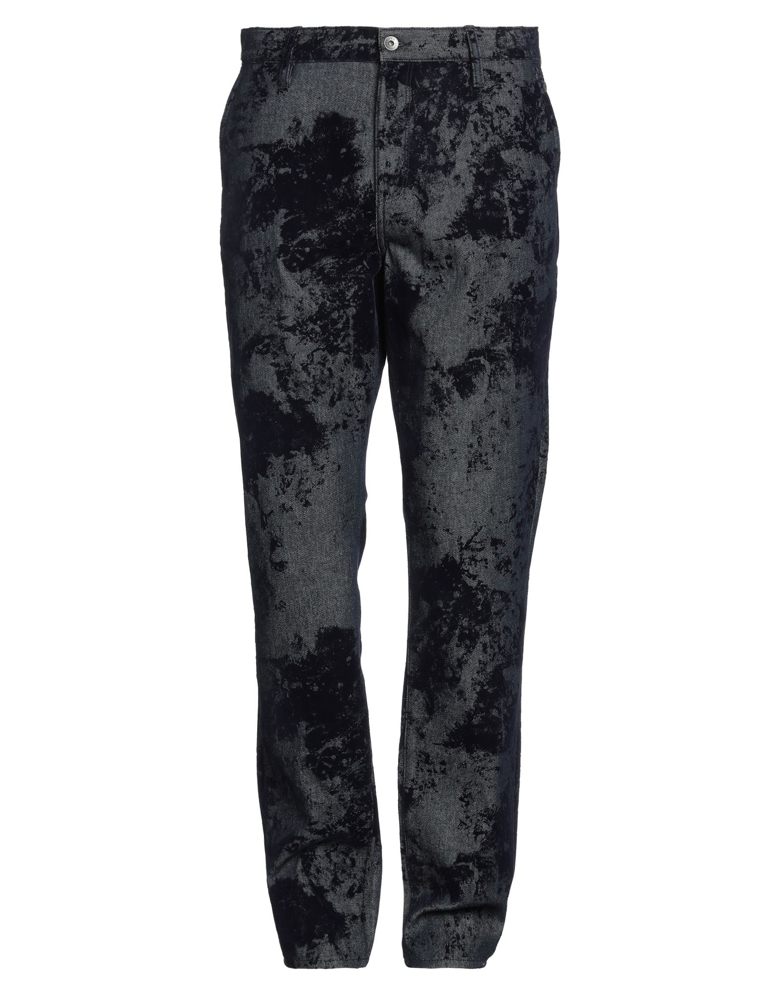 JOHN VARVATOS Jeanshose Herren Blau JOHN VARVATOS Jeanshose Herren Blau von JOHN VARVATOS