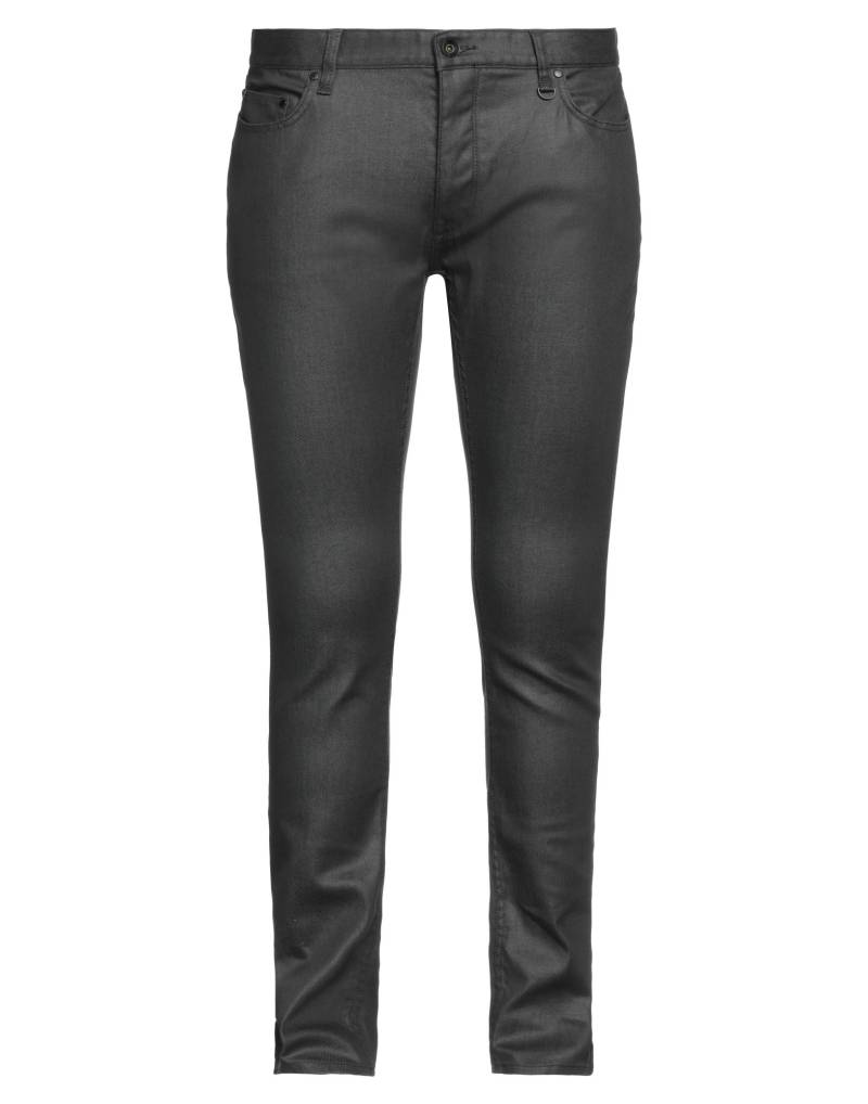JOHN VARVATOS Jeanshose Herren Braungrau von JOHN VARVATOS