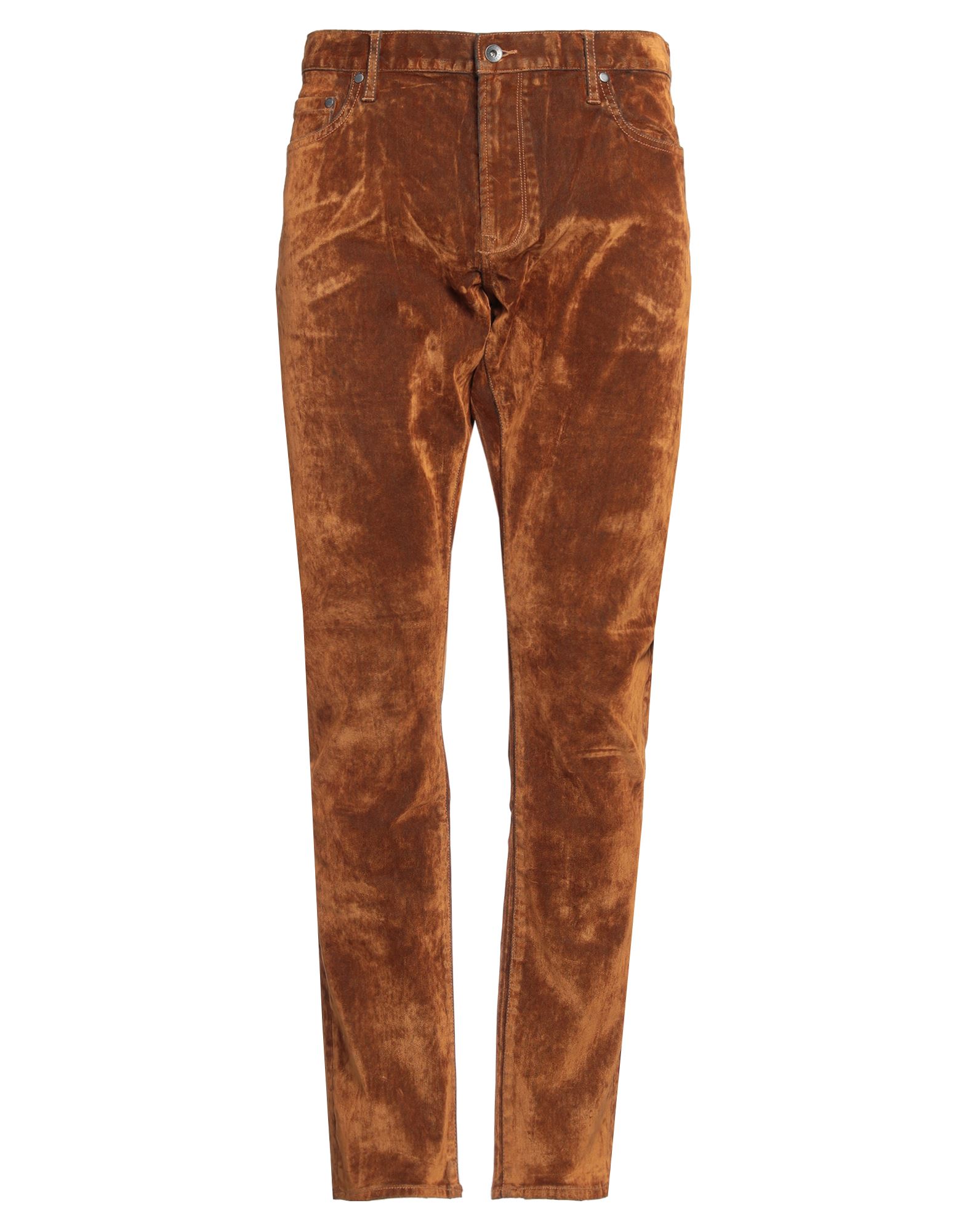 JOHN VARVATOS Hose Herren Lederfarben JOHN VARVATOS Hose Herren Lederfarben von JOHN VARVATOS