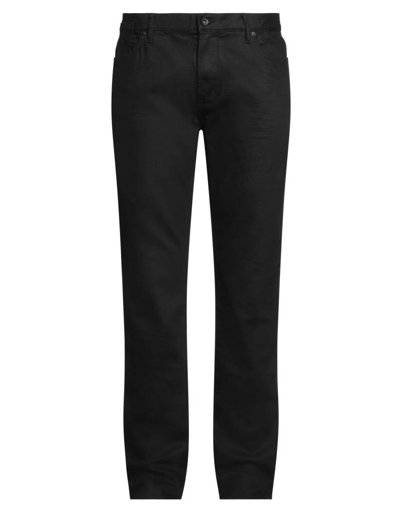 JOHN VARVATOS Jeanshose Herren Schwarz von JOHN VARVATOS