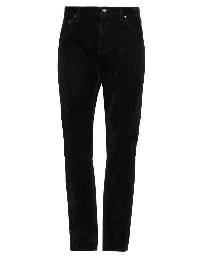 JOHN VARVATOS Jeanshose Herren Schwarz von JOHN VARVATOS