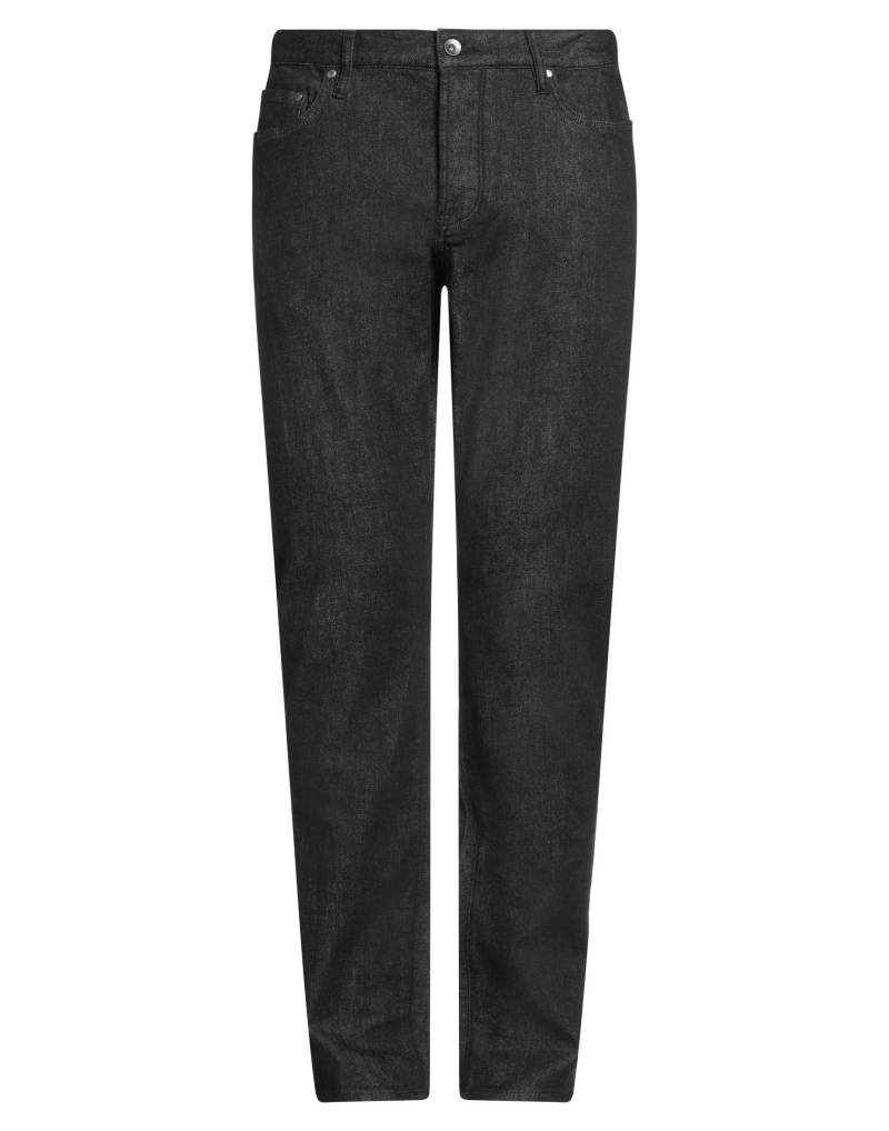 JOHN VARVATOS Jeanshose Herren Schwarz von JOHN VARVATOS