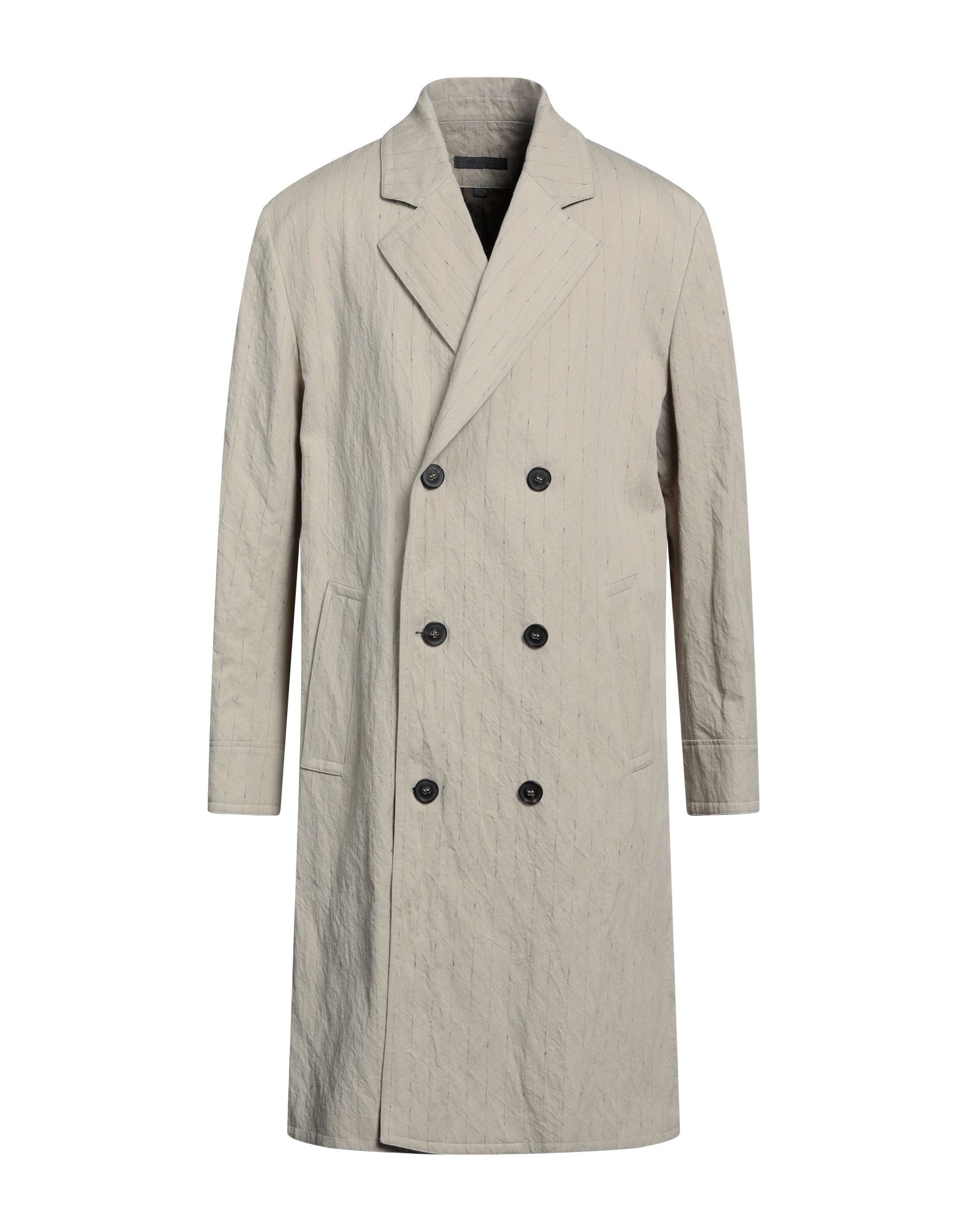 JOHN VARVATOS Jacke, Mantel & Trenchcoat Herren Beige von JOHN VARVATOS