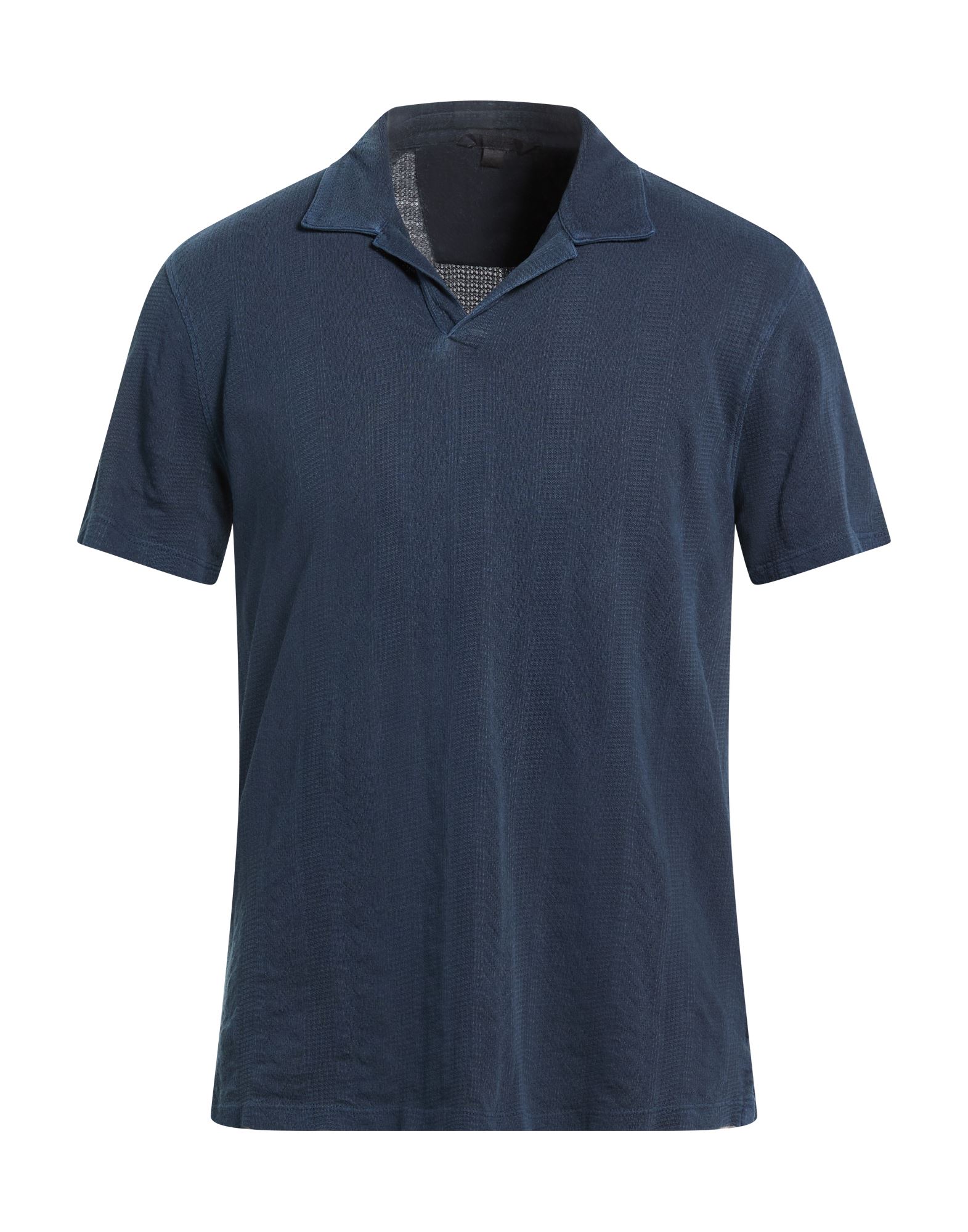 JOHN VARVATOS Poloshirt Herren Marineblau von JOHN VARVATOS