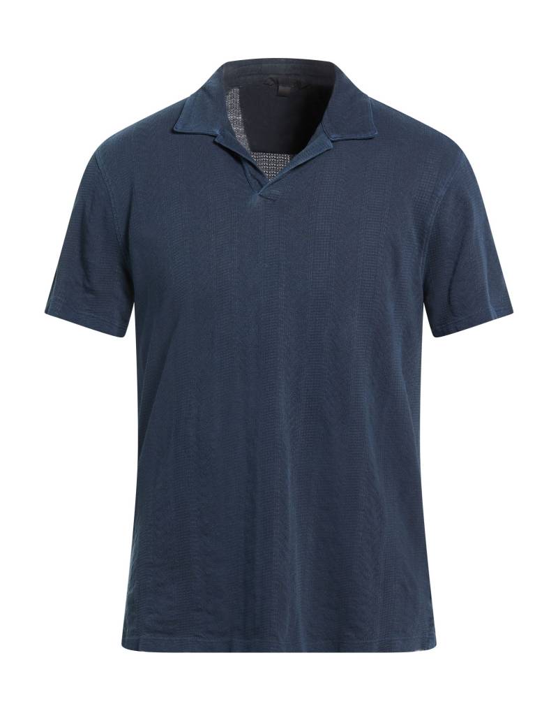 JOHN VARVATOS Poloshirt Herren Marineblau von JOHN VARVATOS