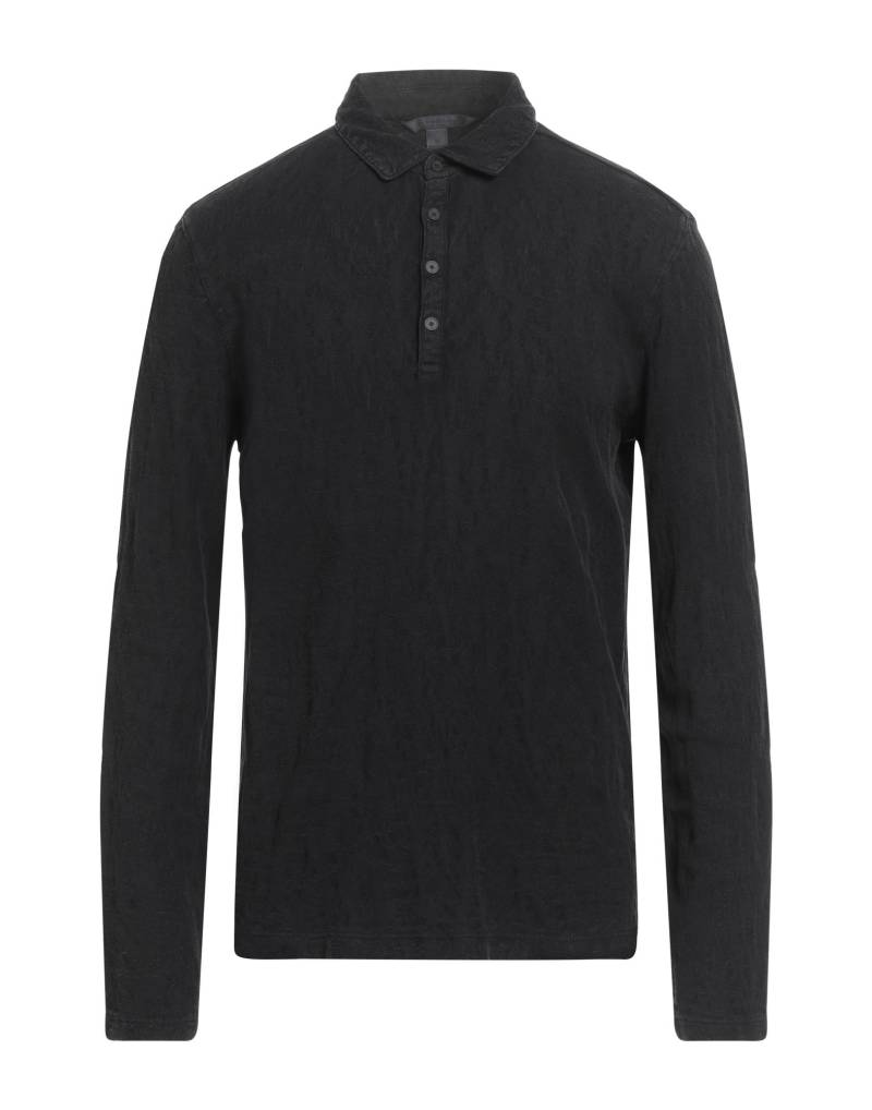 JOHN VARVATOS Poloshirt Herren Schwarz von JOHN VARVATOS