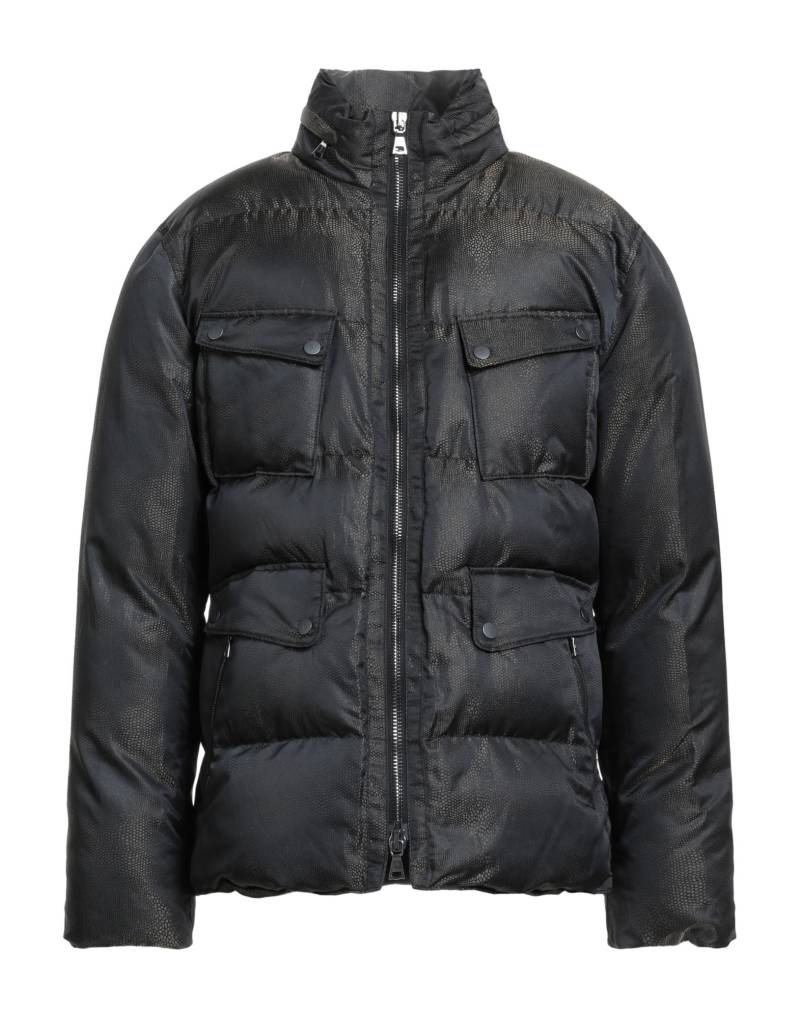 JOHN VARVATOS Pufferjacke & Daunenjacke Herren Militärgrün von JOHN VARVATOS