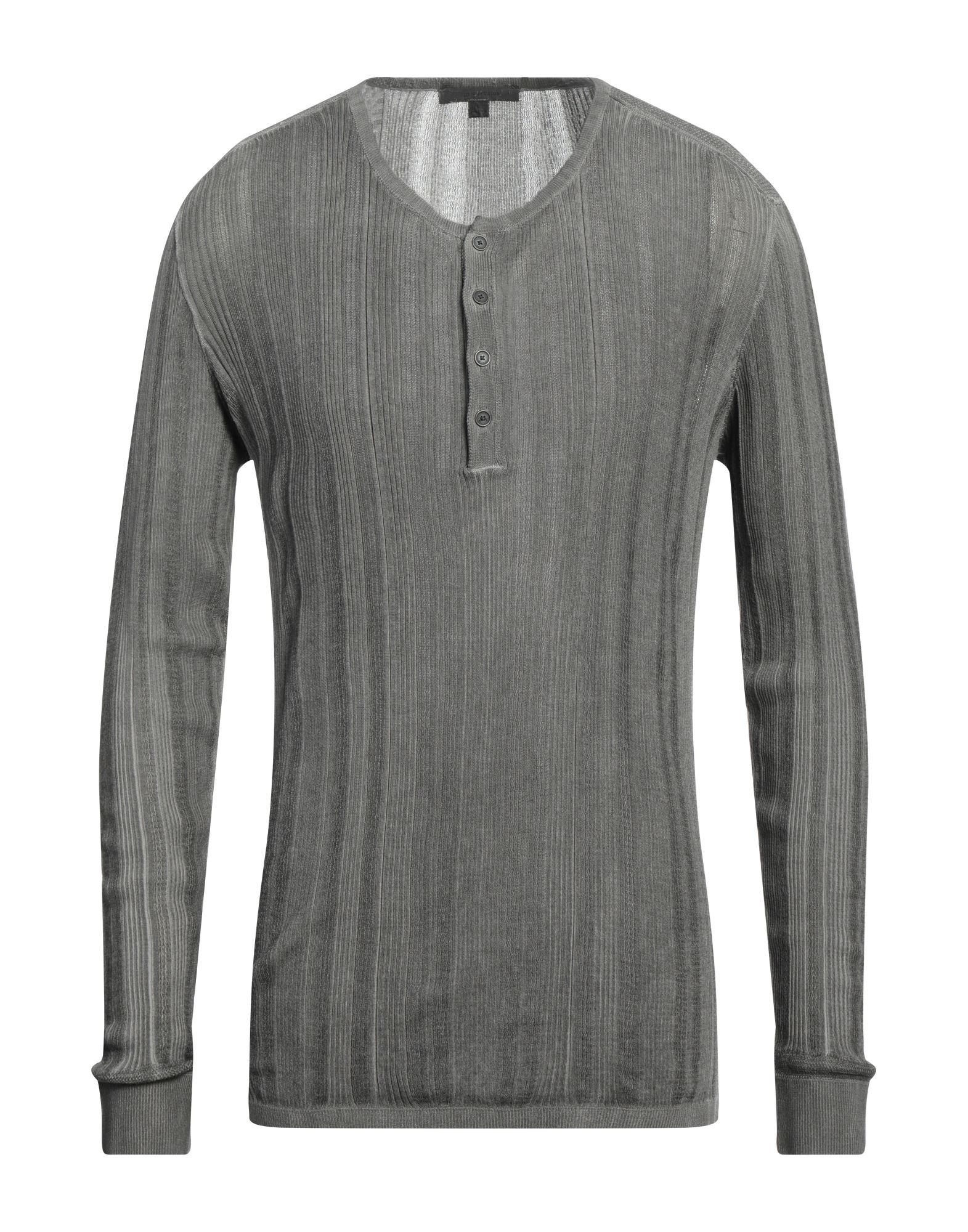 JOHN VARVATOS Pullover Herren Blei von JOHN VARVATOS