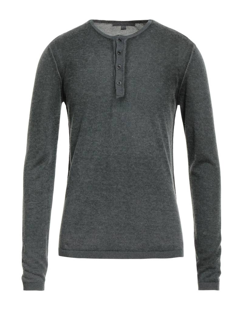 JOHN VARVATOS Pullover Herren Braungrau von JOHN VARVATOS