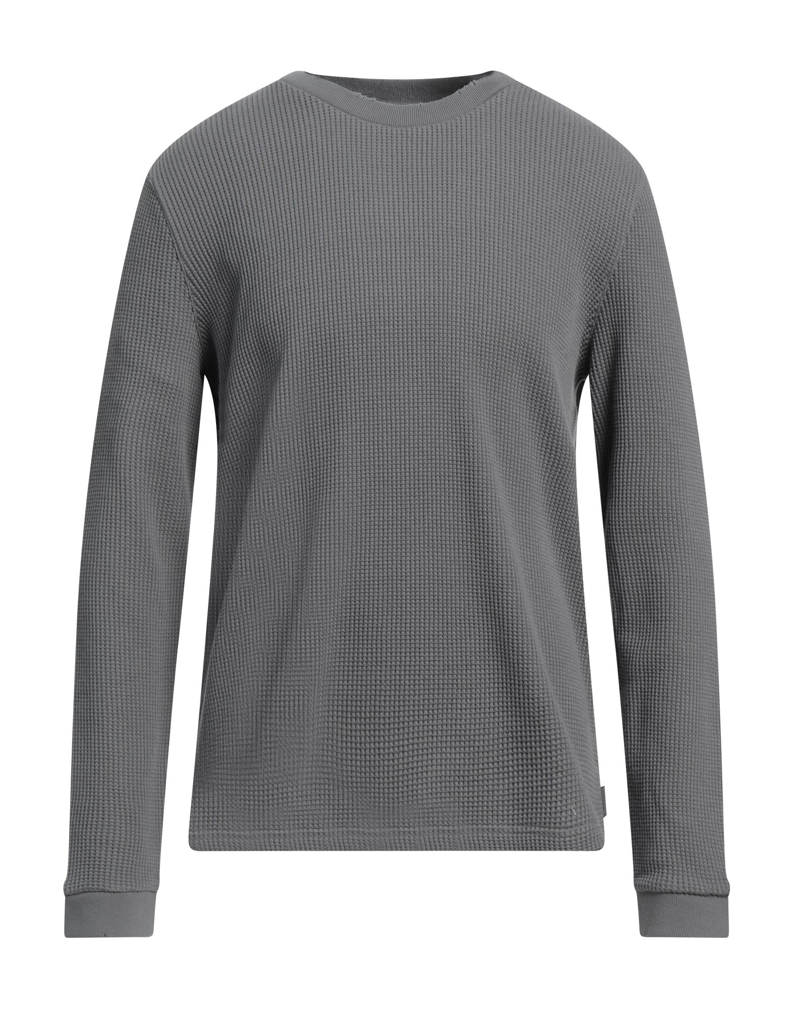 JOHN VARVATOS Pullover Herren Grau von JOHN VARVATOS