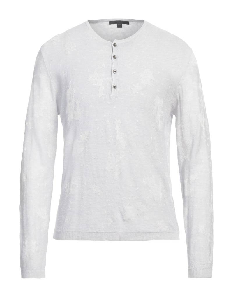 JOHN VARVATOS Pullover Herren Hellgrau von JOHN VARVATOS