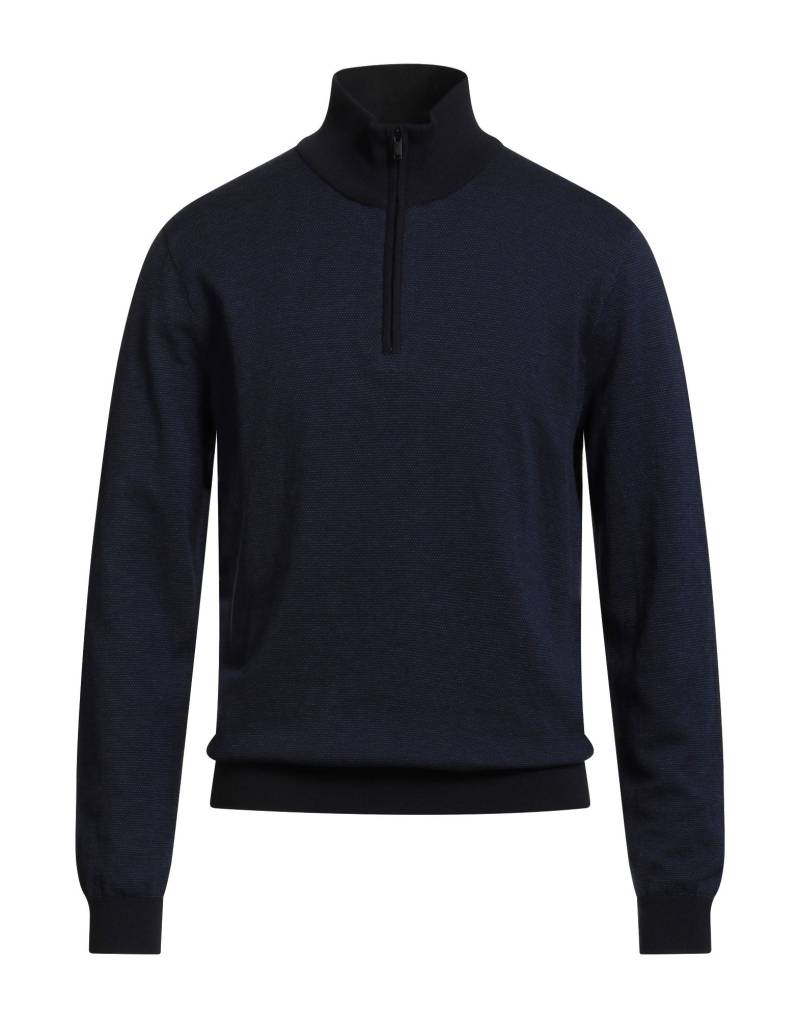 JOHN VARVATOS Pullover Herren Marineblau von JOHN VARVATOS